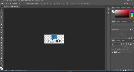 photoshop 2020 interface